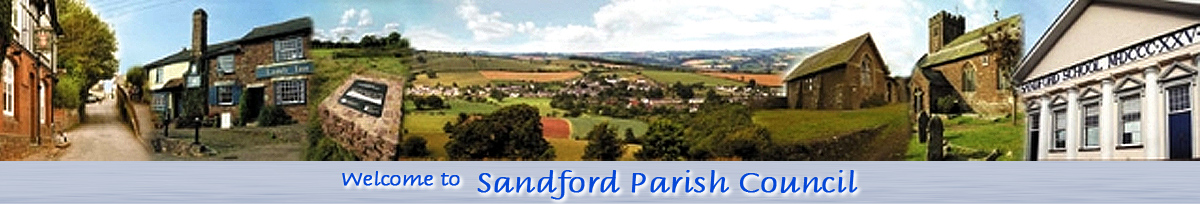 Header Image for Sandford Parish Council